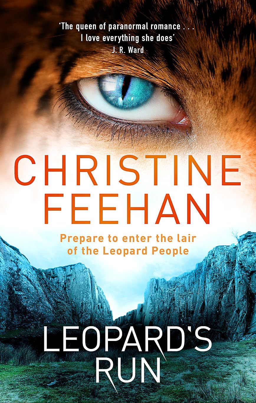 Leopard's Run (Leopard People)