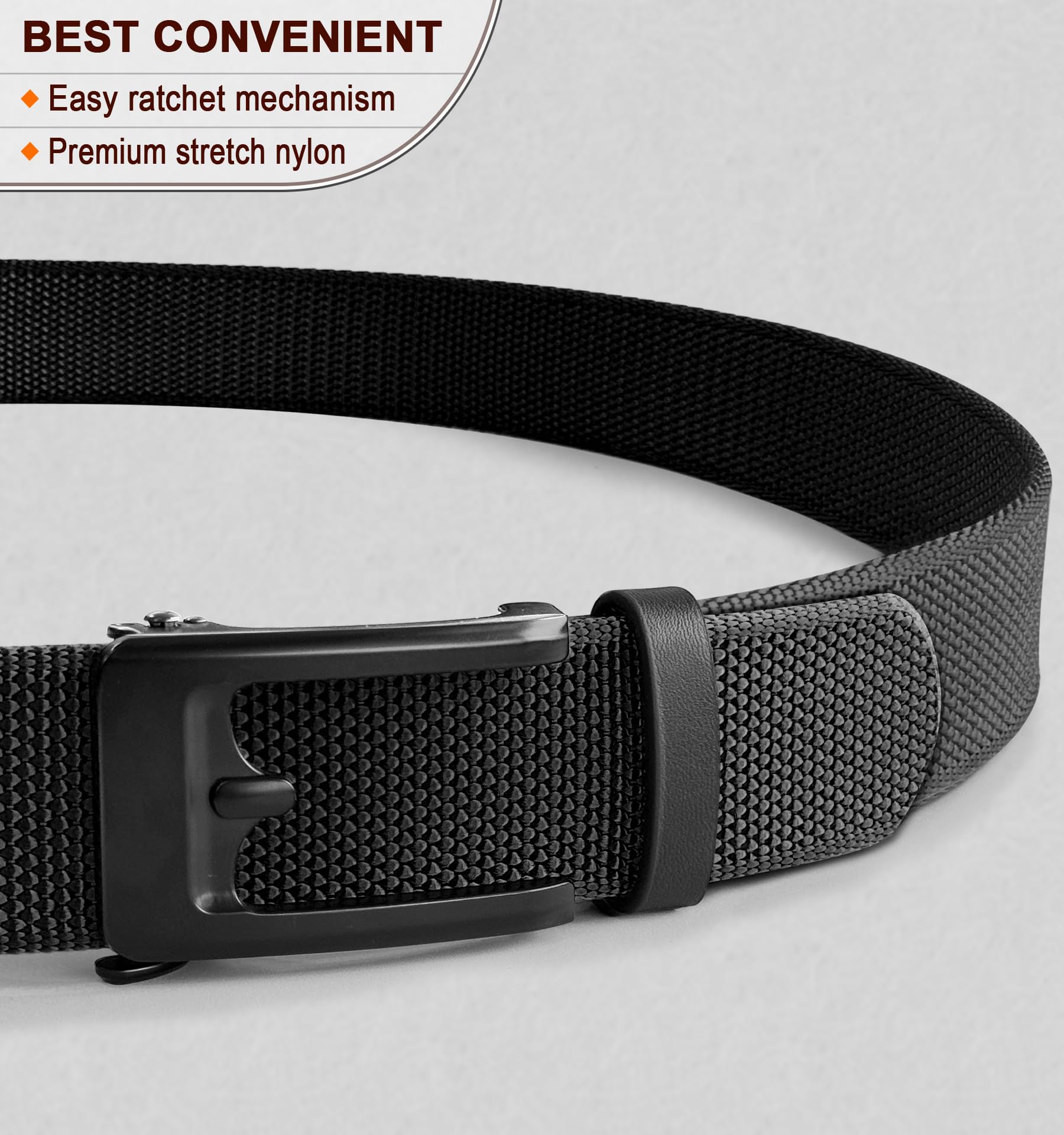 HSGI Slim Grip Padded Belt - Small 30.5