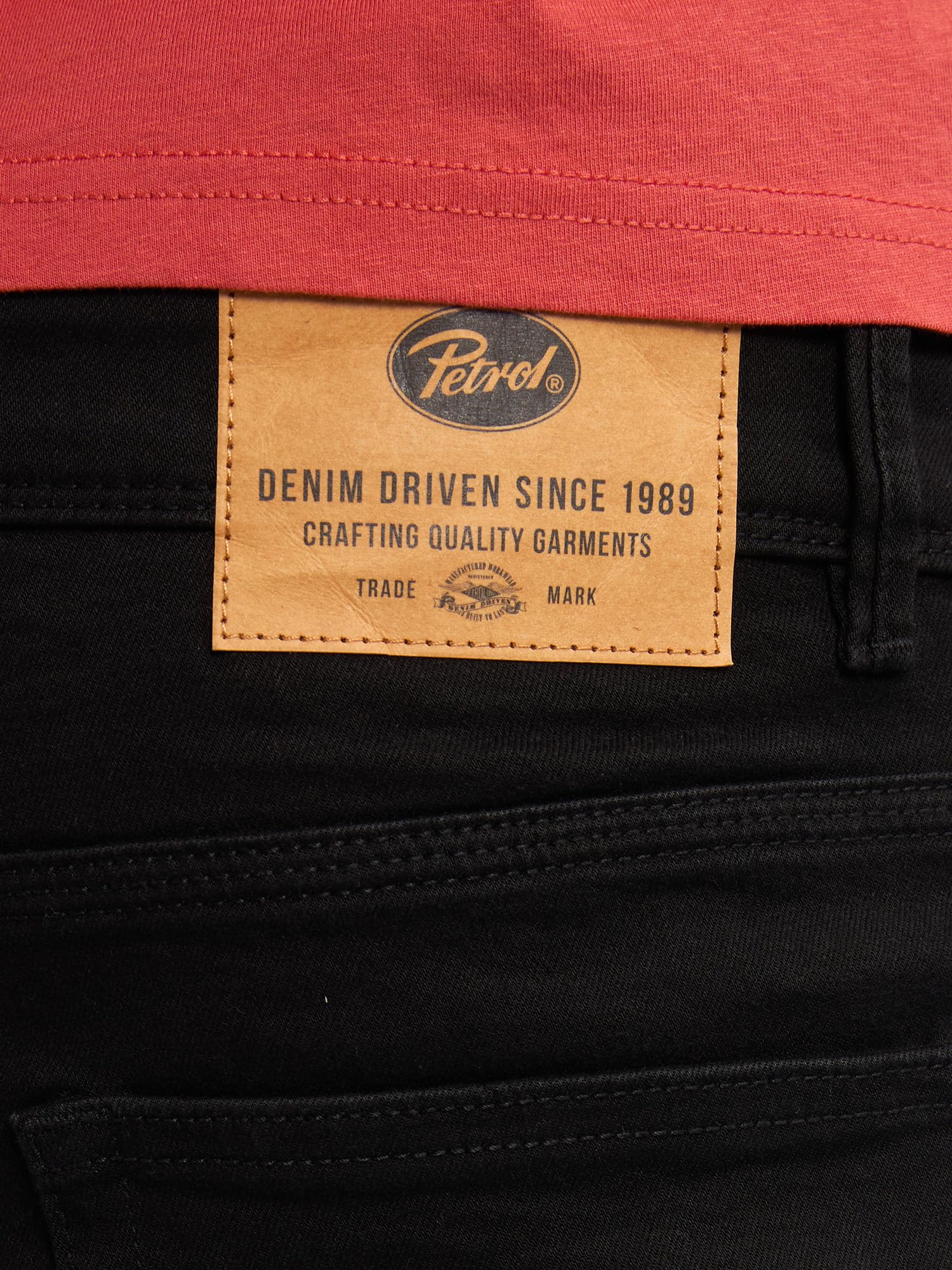 Petrol Industries - Slim Fit Jeans Seaham Classic - Hosen für Männer