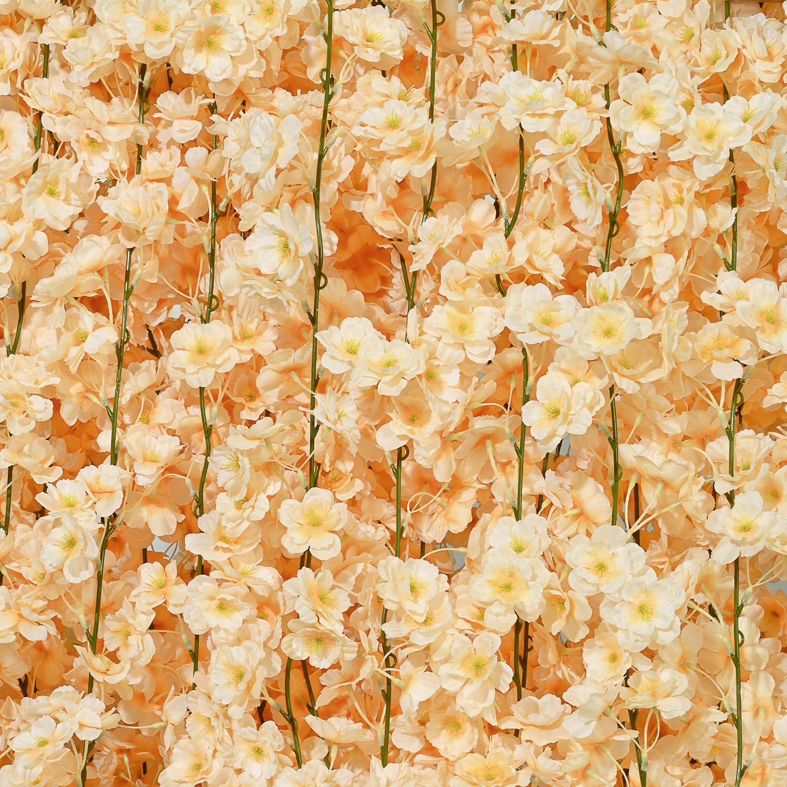 Artificial Silk Flower Vines For Japanese Spring Decoration Nuenen 16