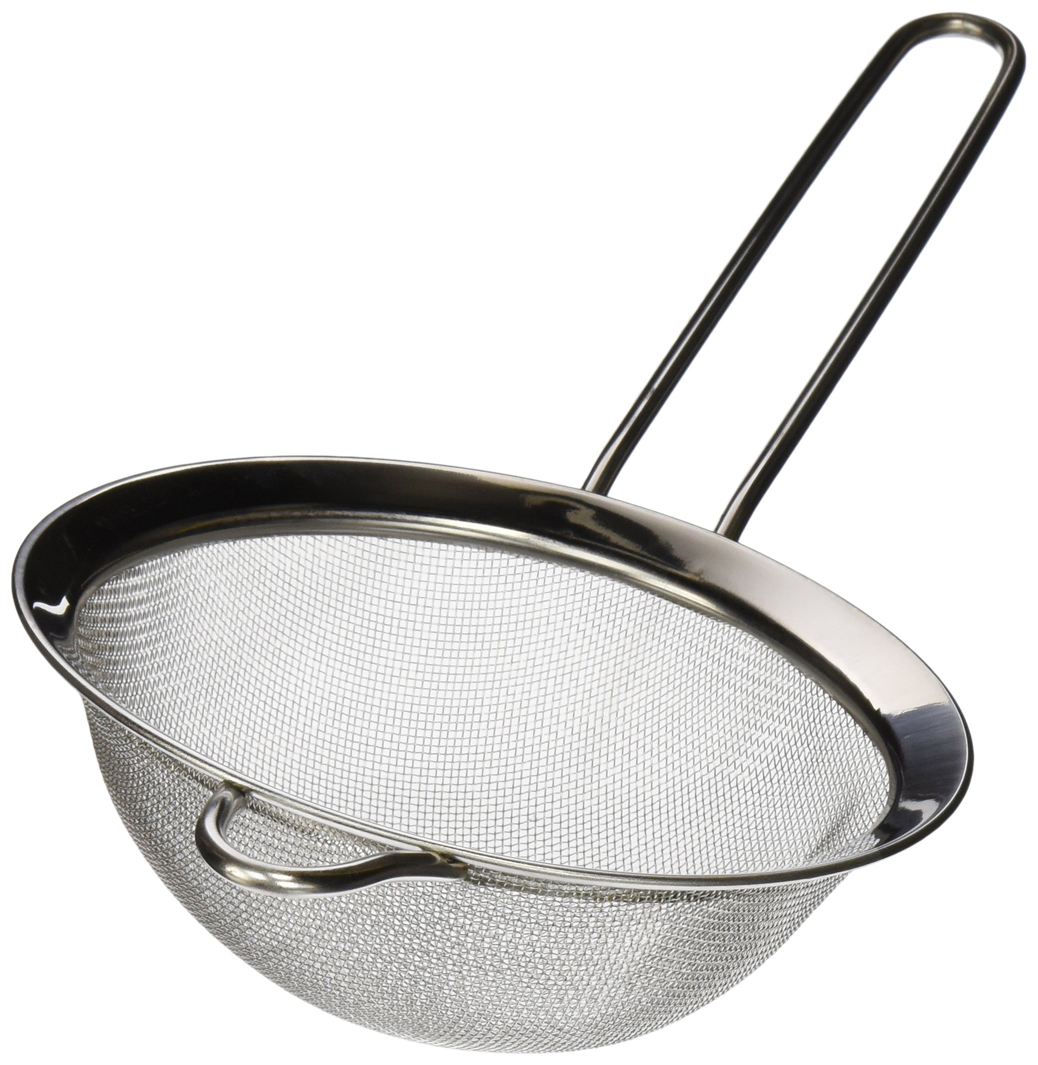ExcelSteel #368 Strainer, Silver