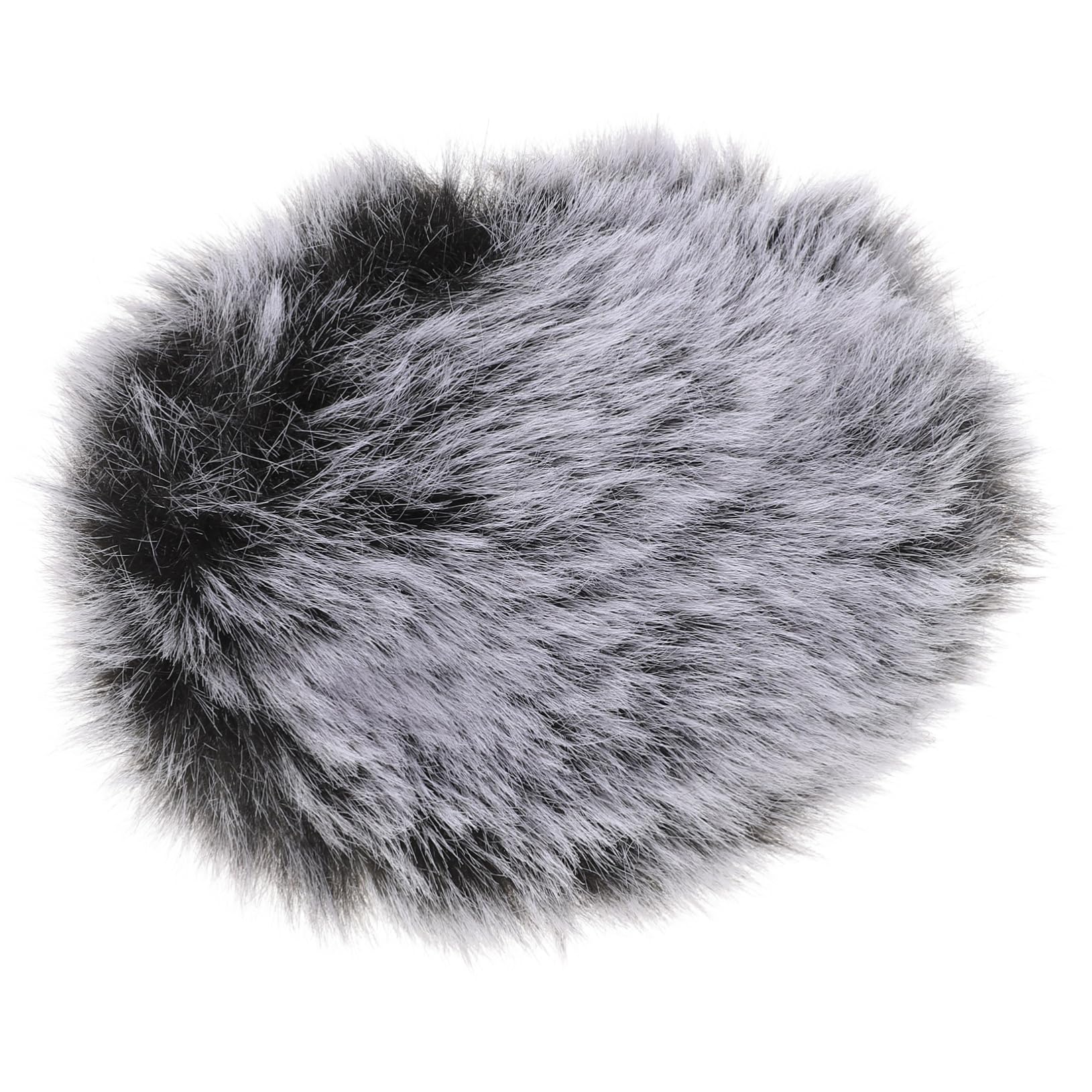 GALPADA Microphone Windscreen Cover Durable Windproof Mic for Outdoor Filming and Recording Reduces Noise and Protects Against Saliva Premium Texture Design Easy Installation