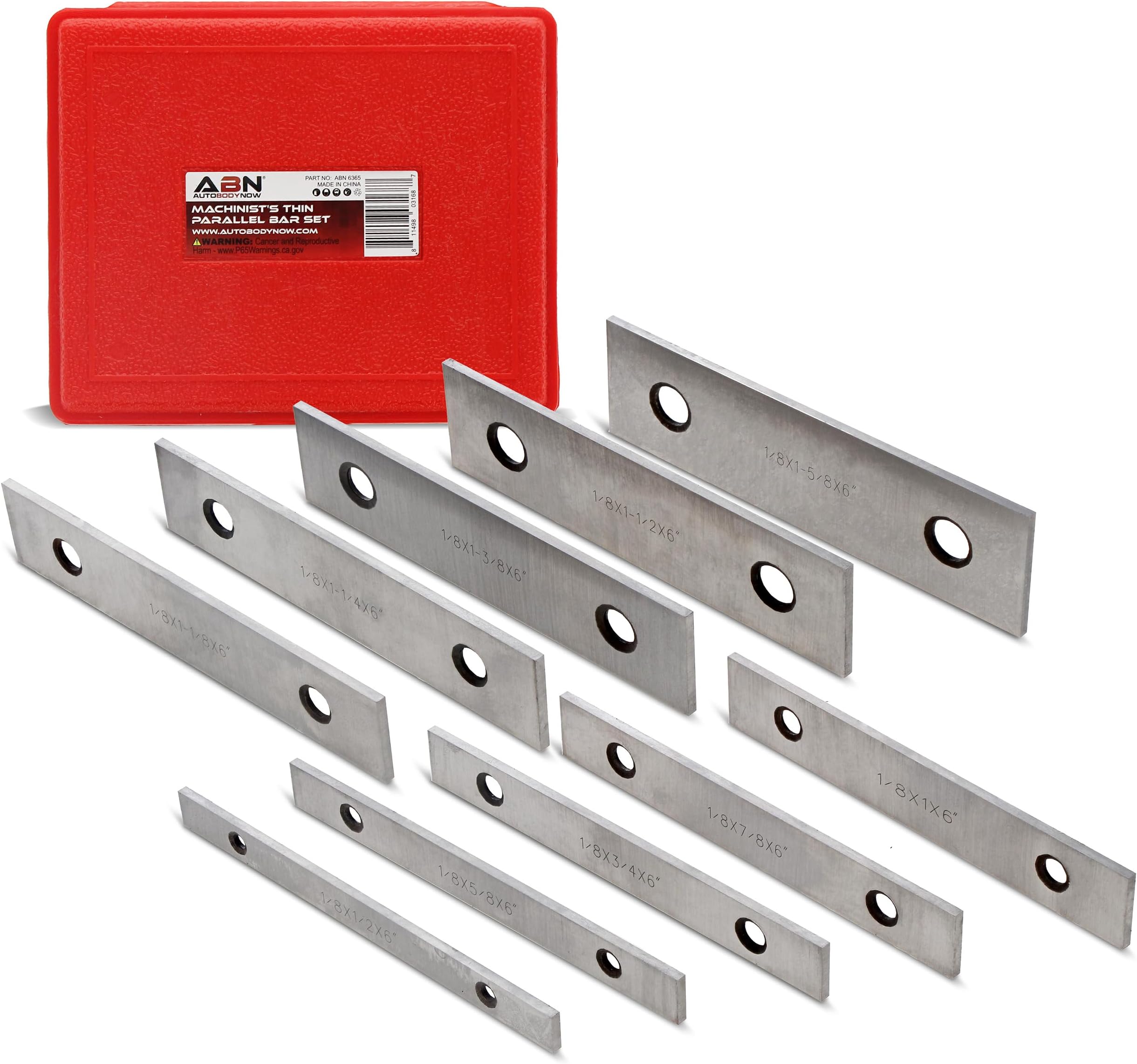 Amazon.com: WFLNHB 10 Pair 1/8