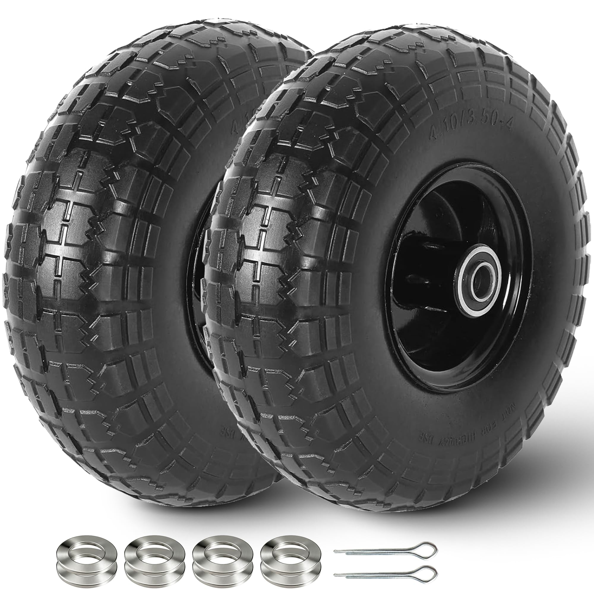 AR-PRO Flat Free Tire