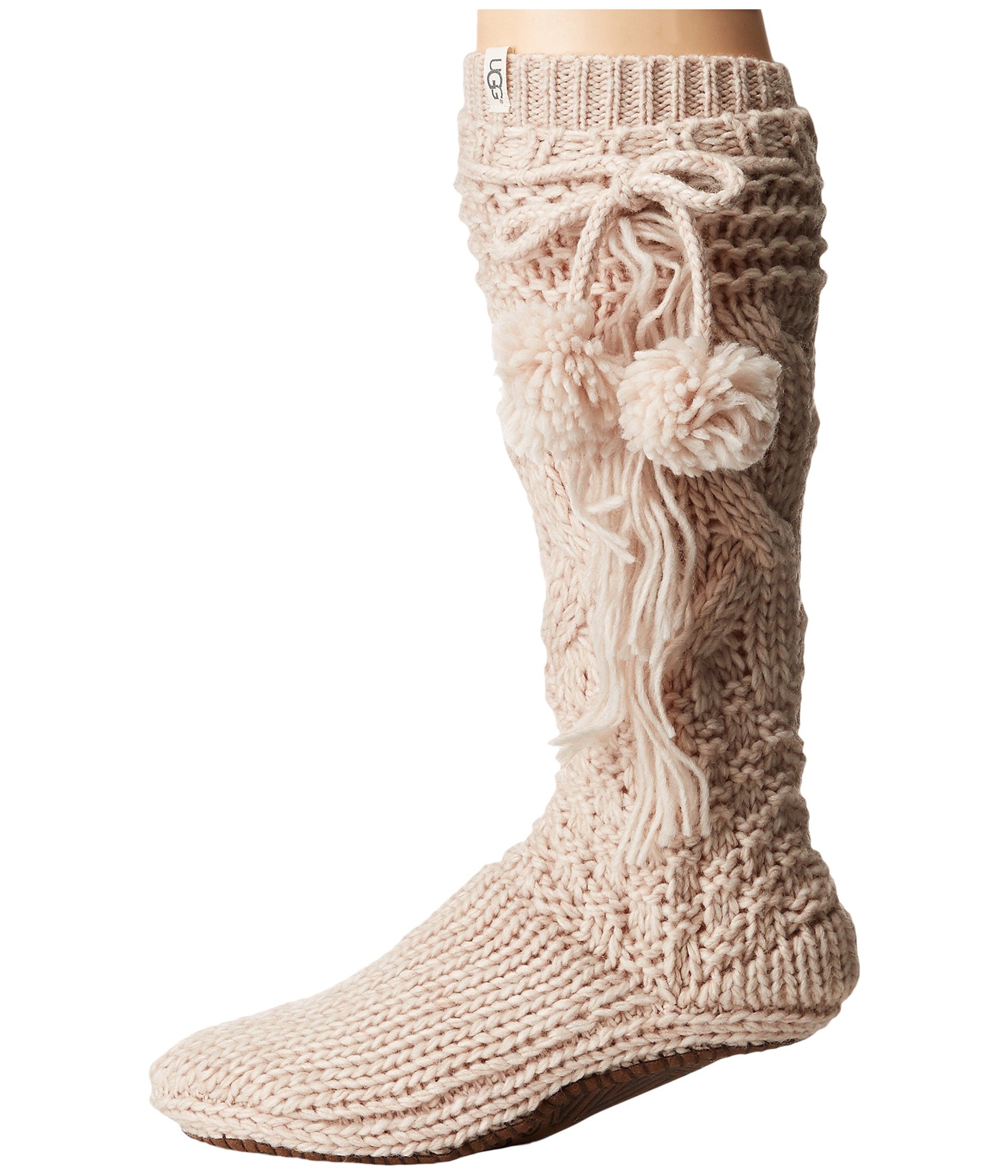 UGG Cozy Slipper Socks at