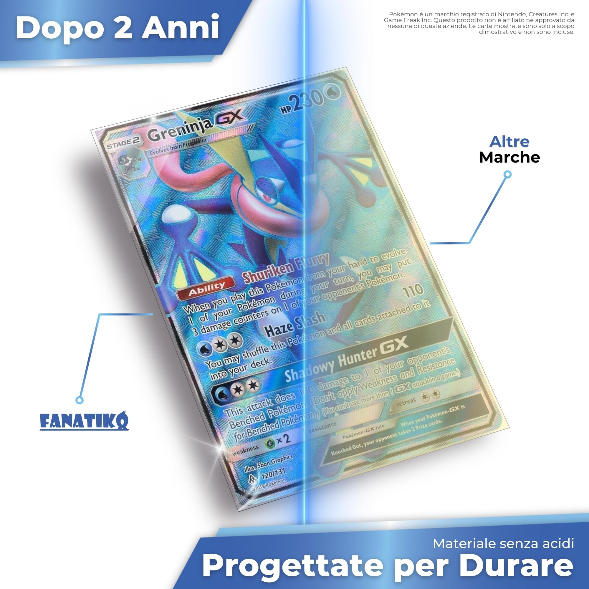 Perfect Size Sleeves Pokemon 600 pz 64x89 mm | Sleeves Magic | Bustine Pokemon Protettive Trasparenti Senza Acido | Bustine Carte Compatibili Yu-Gi-Oh, One Piece e TCG