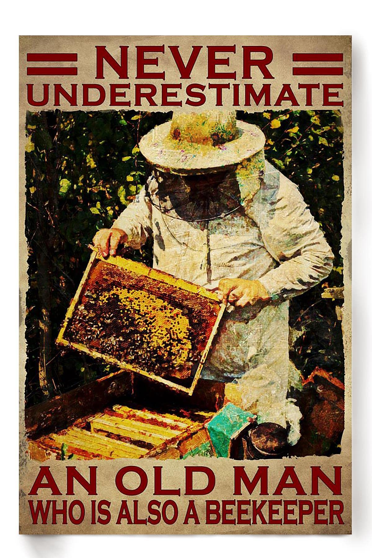 Cartello In Metallo 20x30 Cm Con Libellula E Scritta 'Sometimes I Just Look Up Smile And Say' Vintage