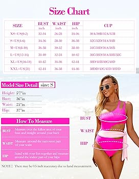 UKINI Women's One Piece Swimsuit One Shoulder Cutout Side