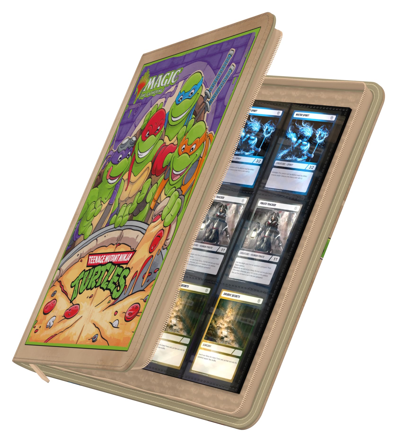 Ultimate Guard - Zipfolio 480 Xenoskin - Magic: The Gathering