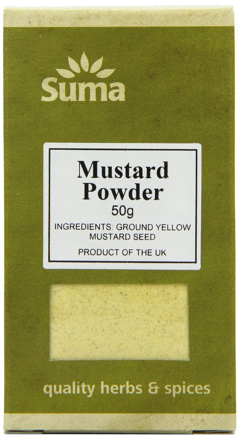 Suma Mustard Powder (50G)