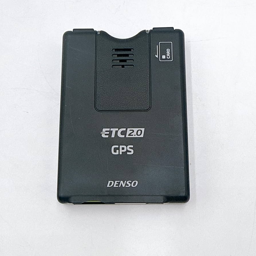 値下げDENSO ETC 2.0 GPS 車載器　diu-a211 Amazon | 【デンソー/DENSO 】アンテナ分離・スピーカー一体型