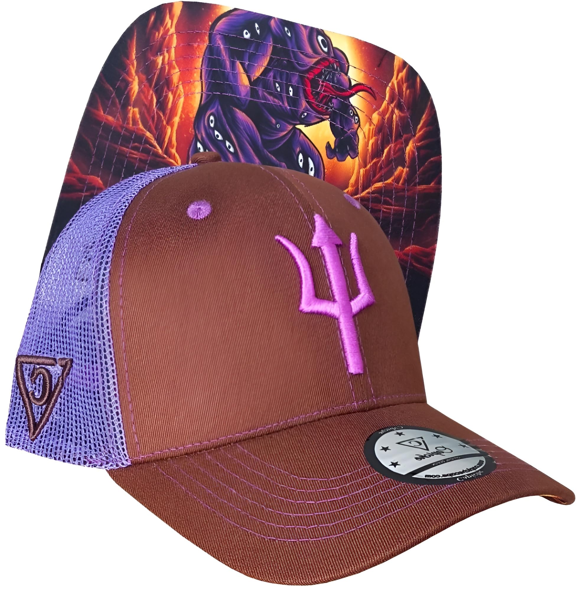Capiche [99+ VARIACIONES] Gorra Snapback Nueva Colección Special Series Gris Oscuro — view 46