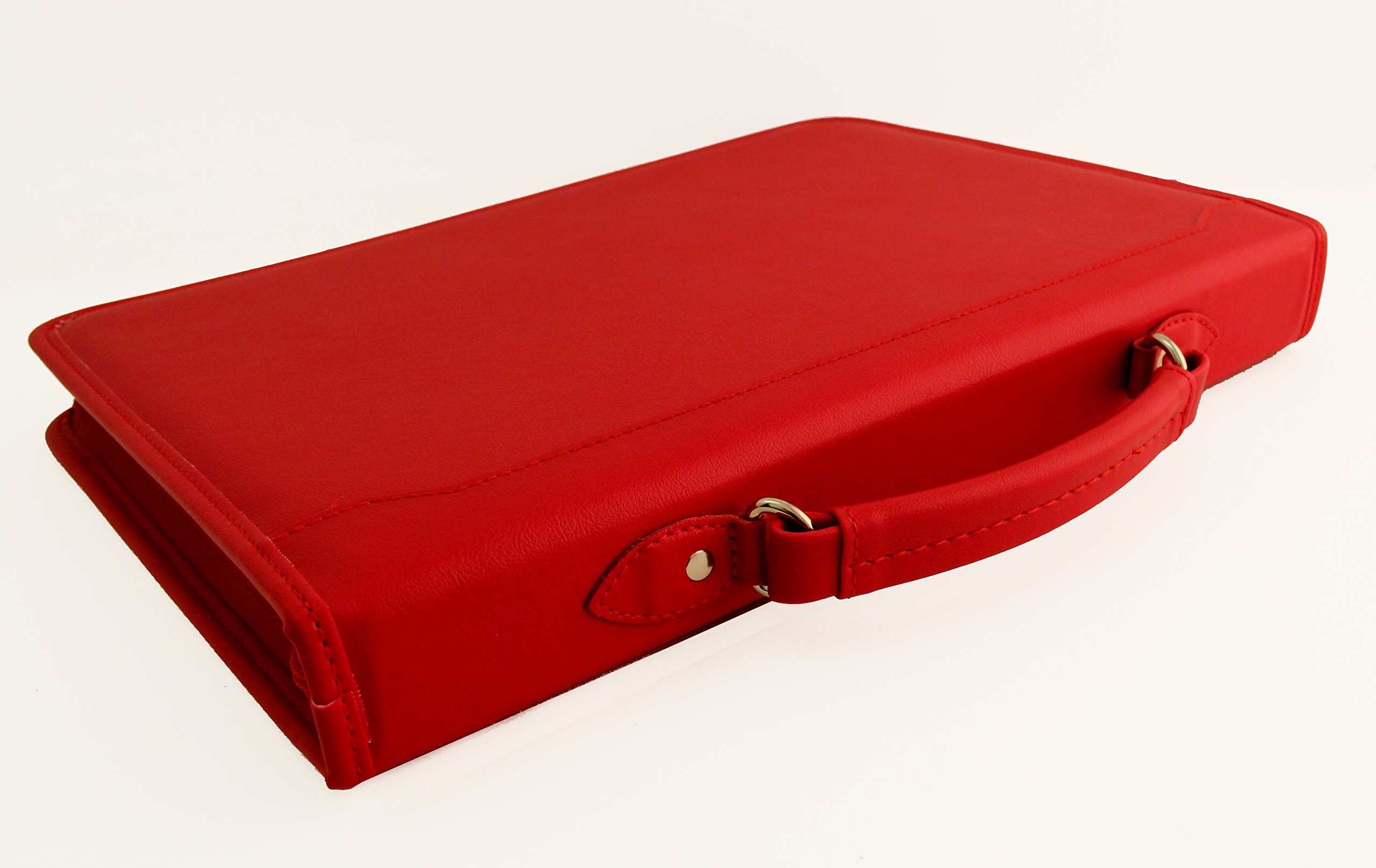 Buy Noda Faux Pu Leather Business Presentation Meeting Conference A4