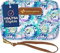 Vista 18 de KEEP>GOING - Kit infantil de primeros auxilios, para viajes, 130 piezas, botiquín para automóvil, hogar, bolso y pañalera, apósitos sin látex