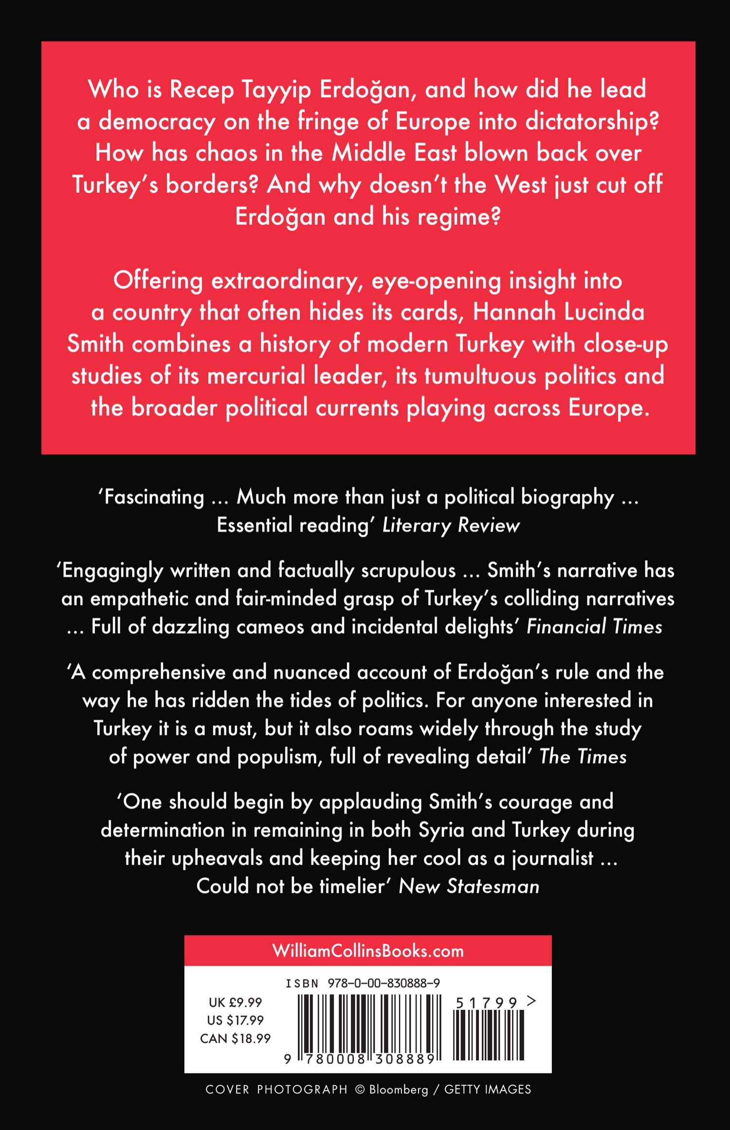 Erdogan Rising: A Warning to Europe