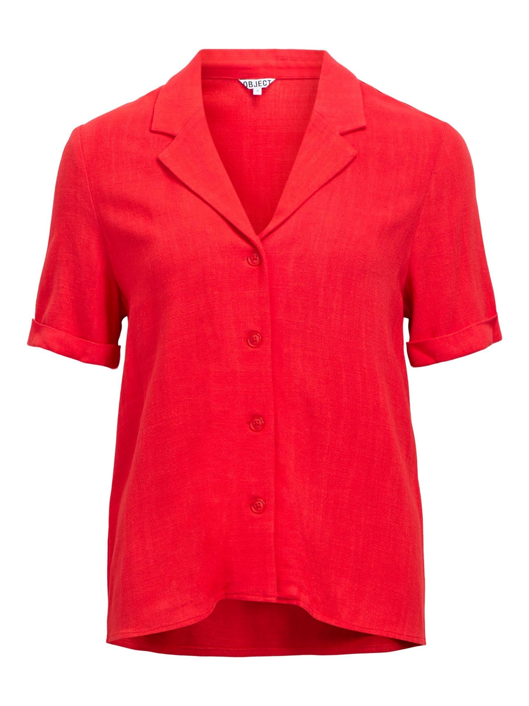 Object Objsanne S/S Re Shirt Noos Femme