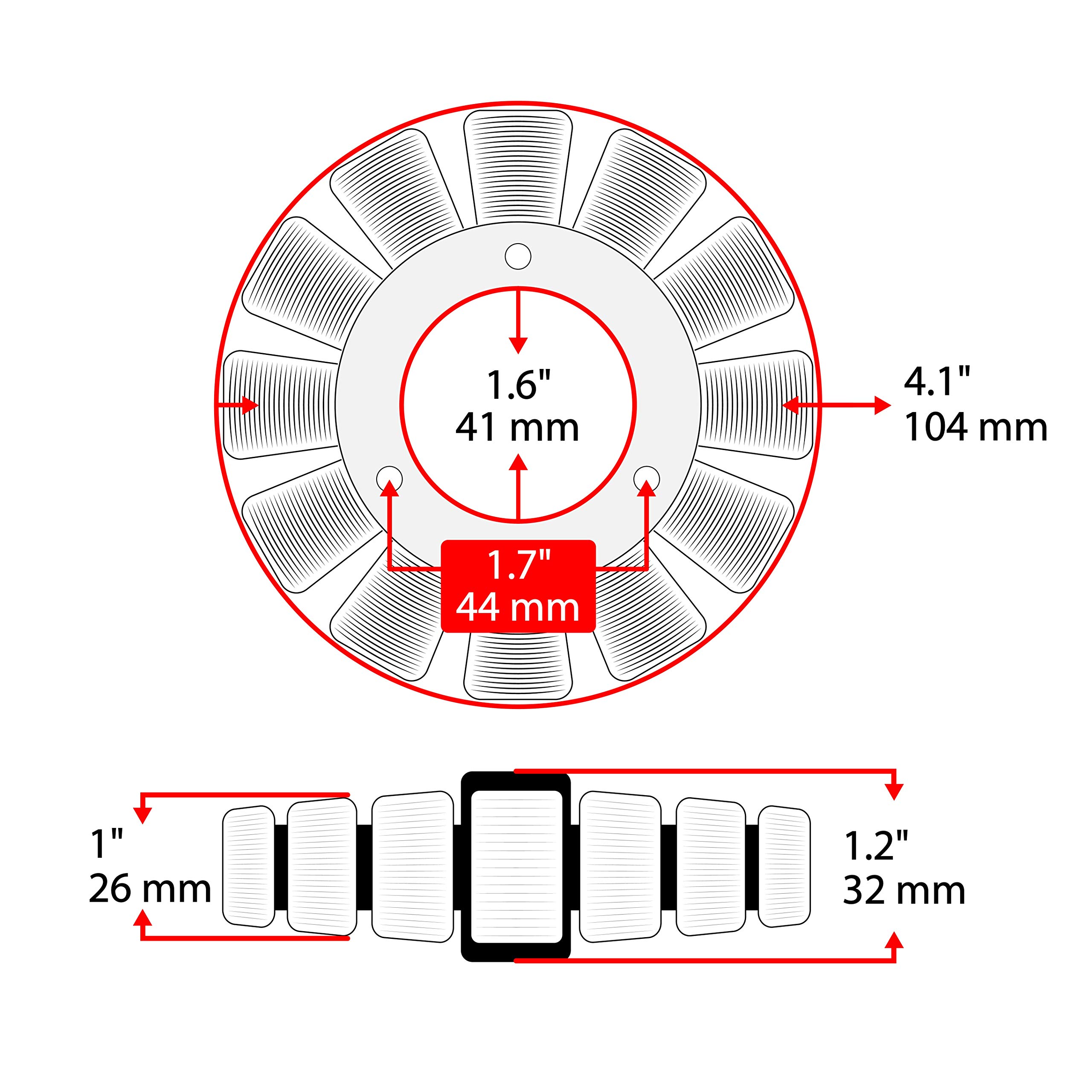 Amazon.com: Caltric Stator Compatible With Polaris 3084974 3086860 