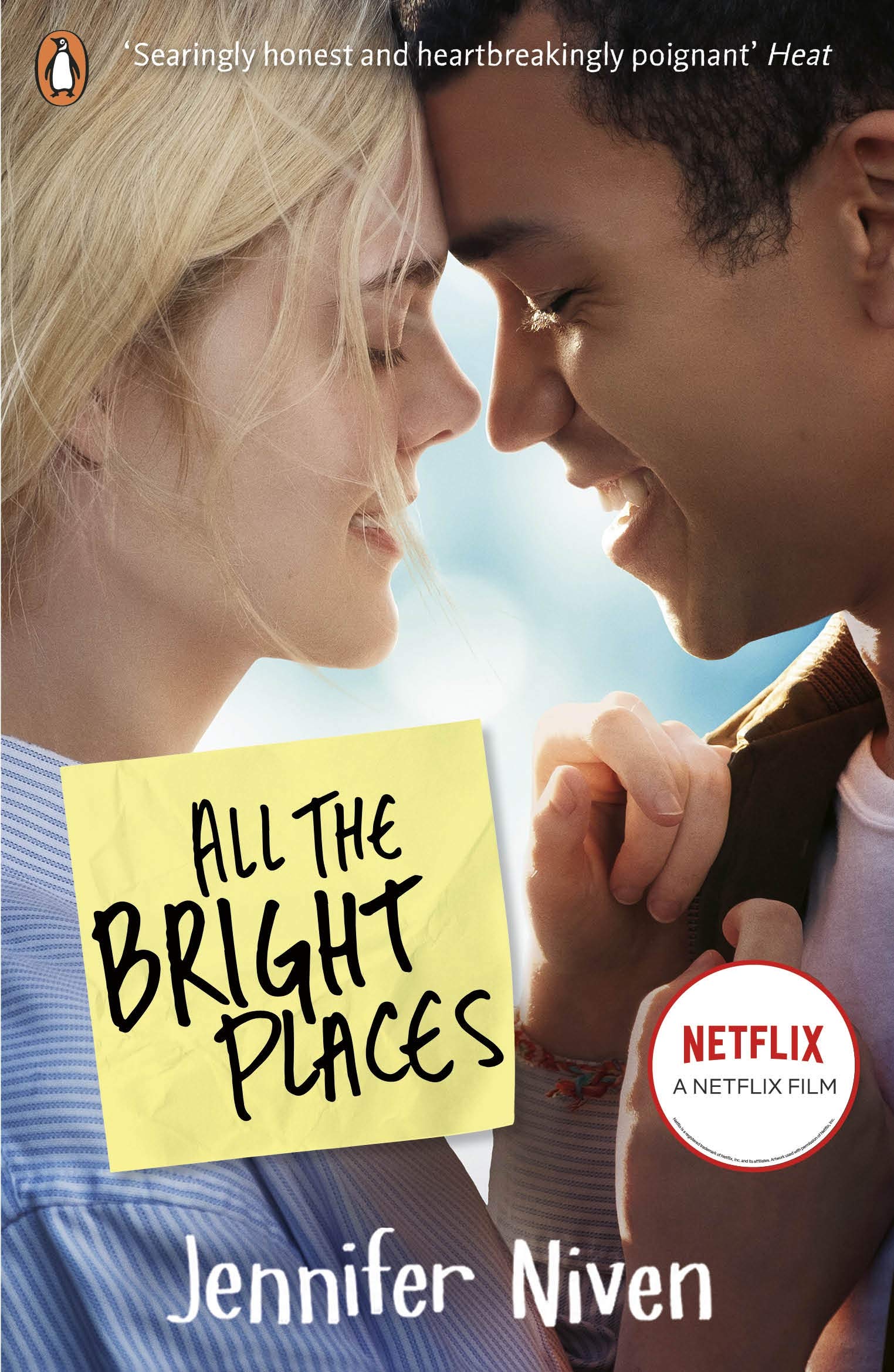 PENGUIN All the Bright Places: Film Tie-In