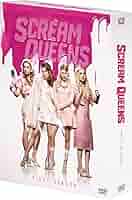 スクリーム・クイーンズ DVDコレクターズBOX Amazon.co.jp: スクリーム・クイーンズ DVDコレクターズBOX