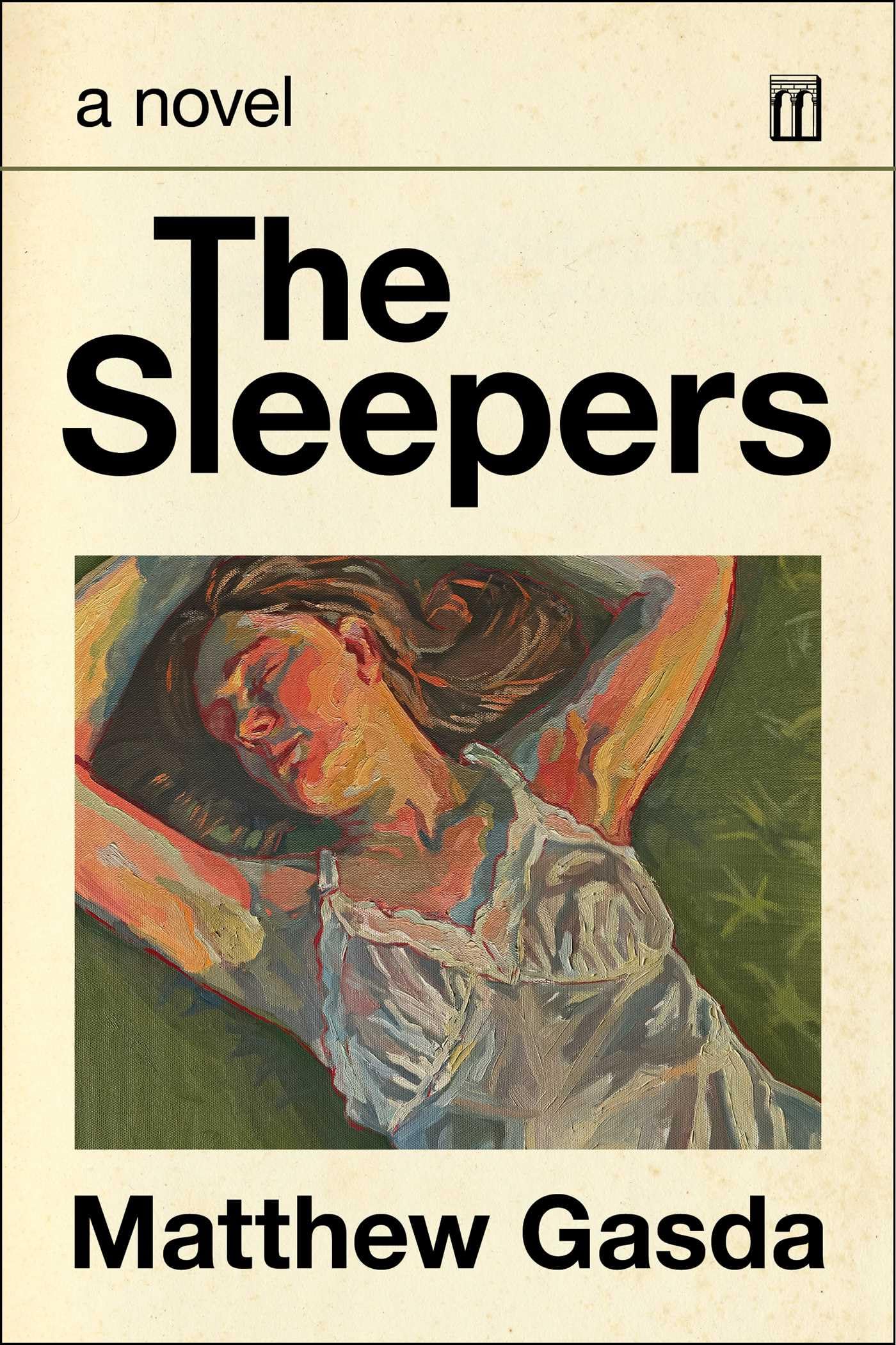 Buy Sleepers: A Novel — BookShops.in
