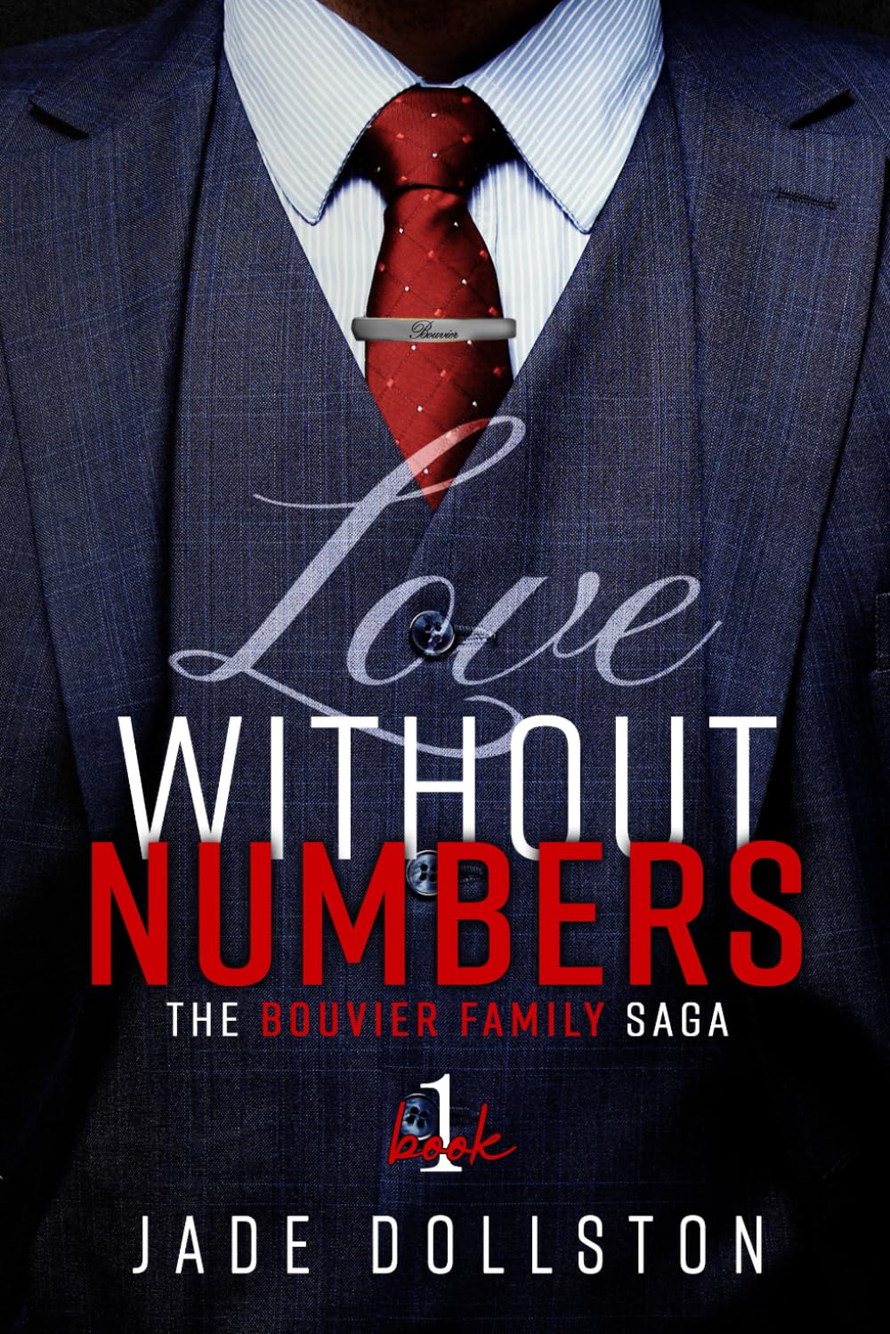 Love Without Numbers: Book One in the Bouvier Family Saga