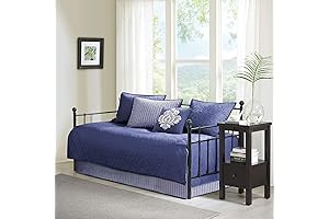 Madison Park Quebec Daybed Sets Adorned With Timeless and Cozy Appeal