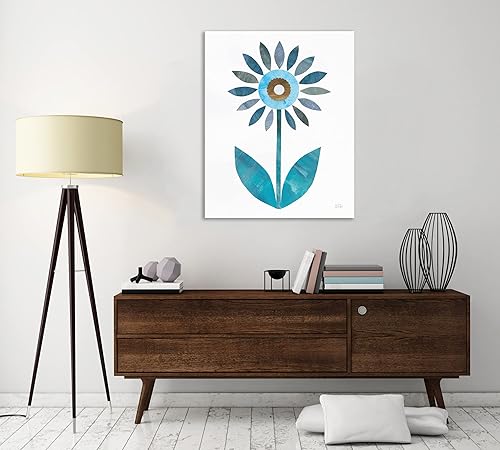 Miniatura 6 de Jaxson Rea "Retro Blooms III Gallery Wrapped Canvas by Melissa Averinos, 20" x 25"