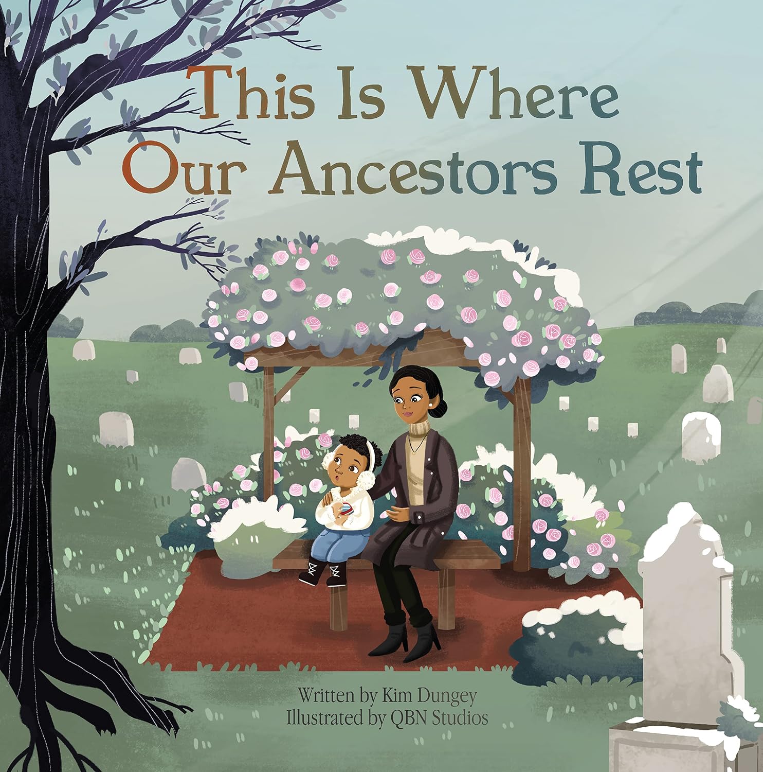 This Is Where Our Ancestors Rest