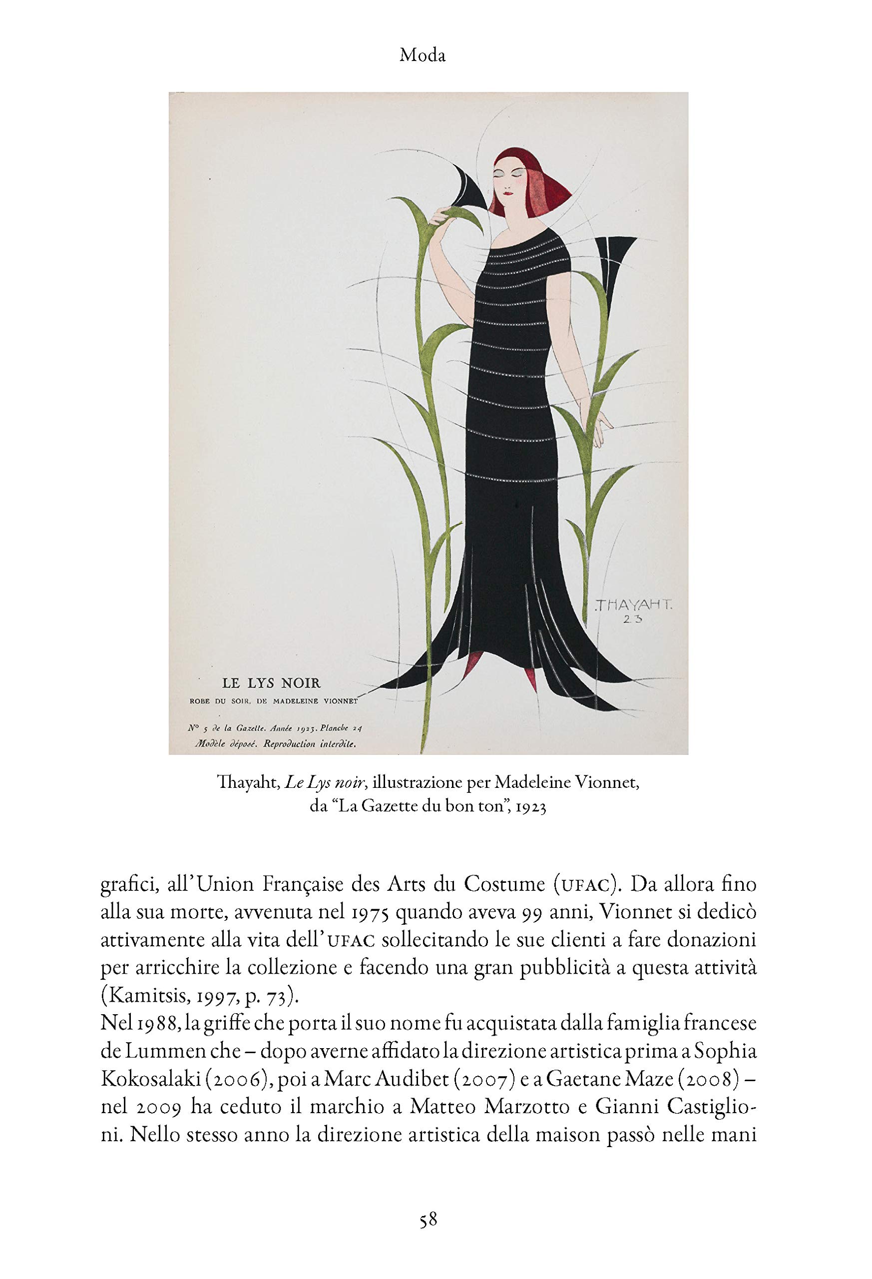 Moda. Dalla nascita della haute couture a oggi. Nuova ediz.