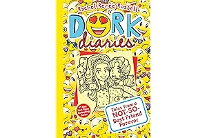 Dork Diaries 7-9: Tales from a Not-So-Best Friend Forever (14)