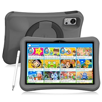 Amazon.co.jp: 子供用 タブレット キッズ 10.1インチ Kids Park