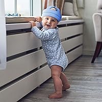 Vista 4 de Simplicity - Casco de seguridad acolchado a prueba de golpes, para bebé o niño pequeño