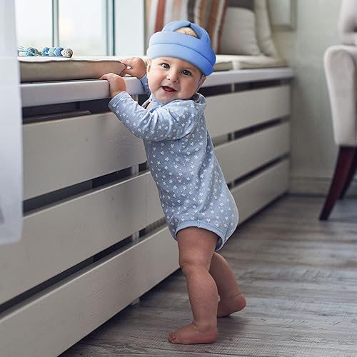 Miniatura 4 de Simplicity - Casco de seguridad acolchado a prueba de golpes, para bebé o niño pequeño