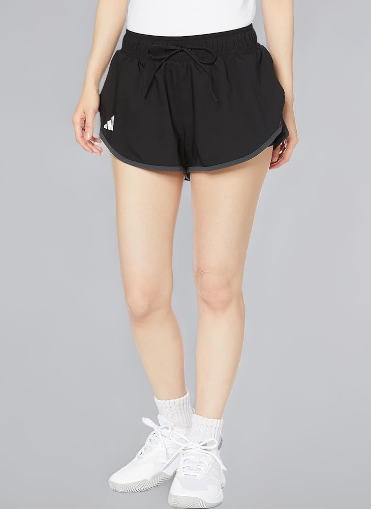 【美品】adidas テニス ショートパンツ adidas アディダス レディース テニス ショートパンツ 下 W