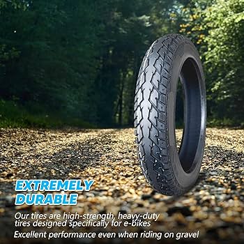 Amazon.com: 14x2.125 57-254 Tire and Tube Set for Electric