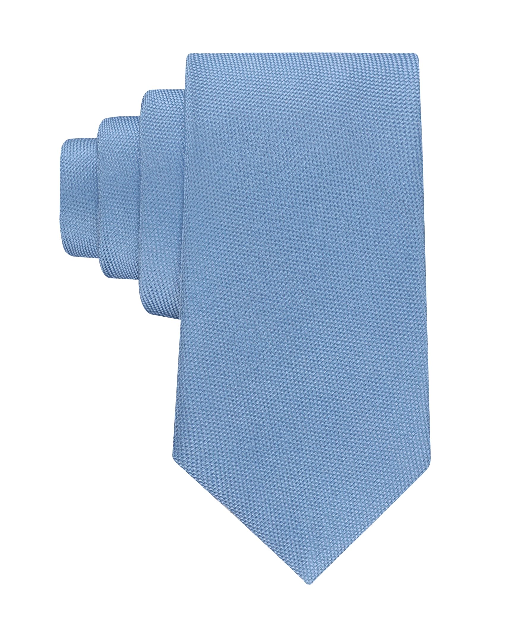 Tommy Hilfiger Men's Core Oxford Solid Tie
