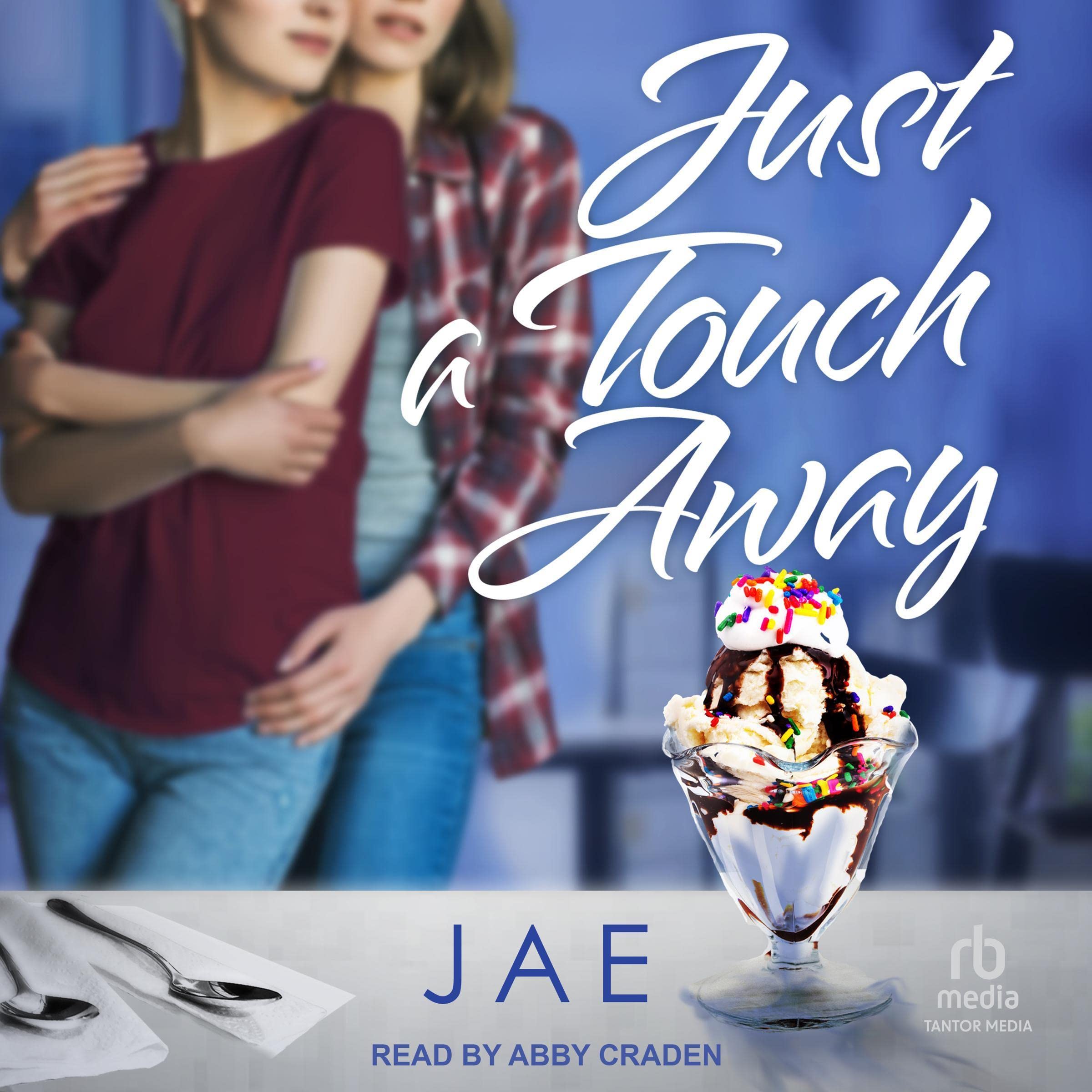 Cover art for Just a Touch Away