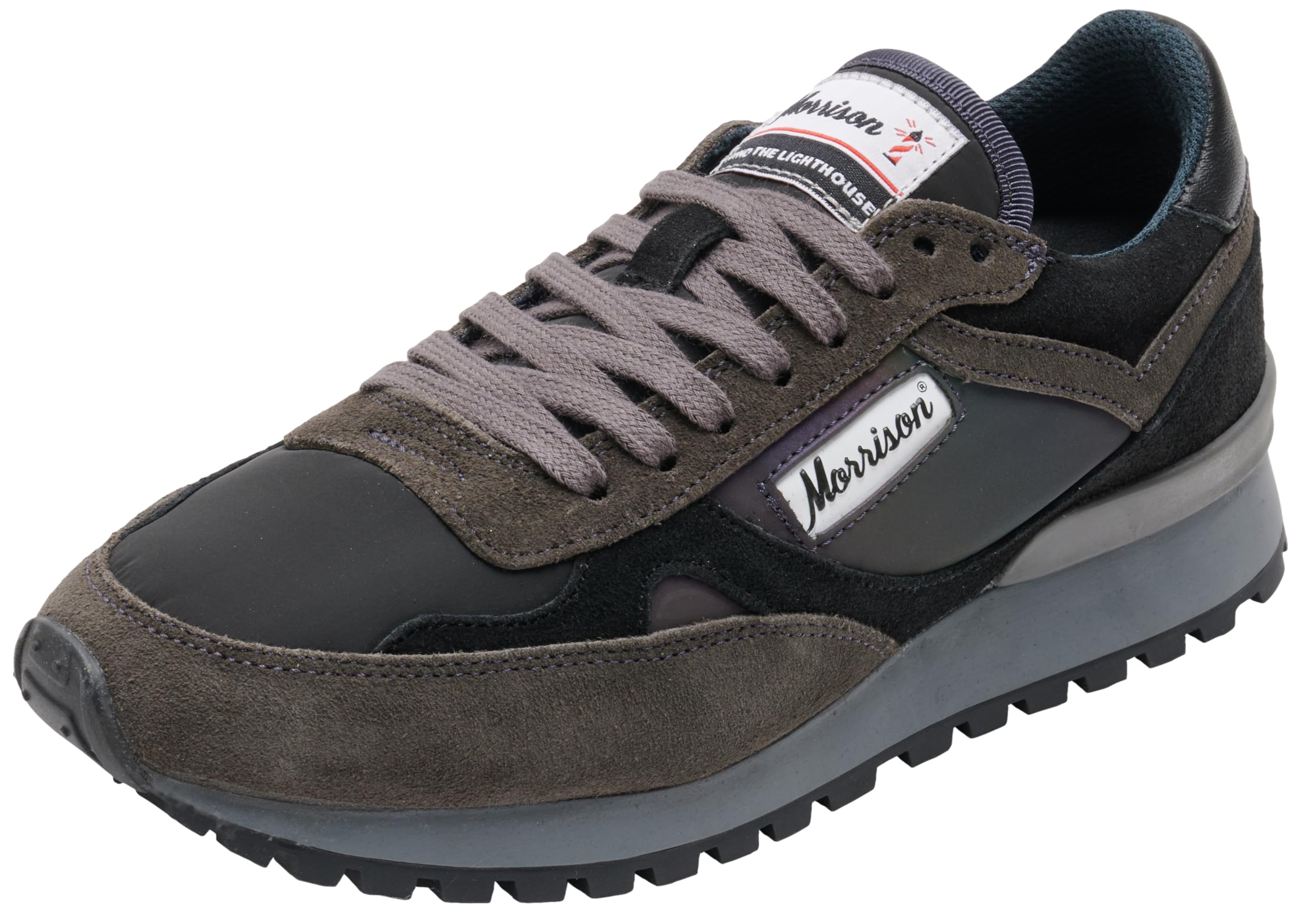 Morrison Jeffrey, Unisex Adult Shoes, 43 EU, Jeffrey, 9.5 UK