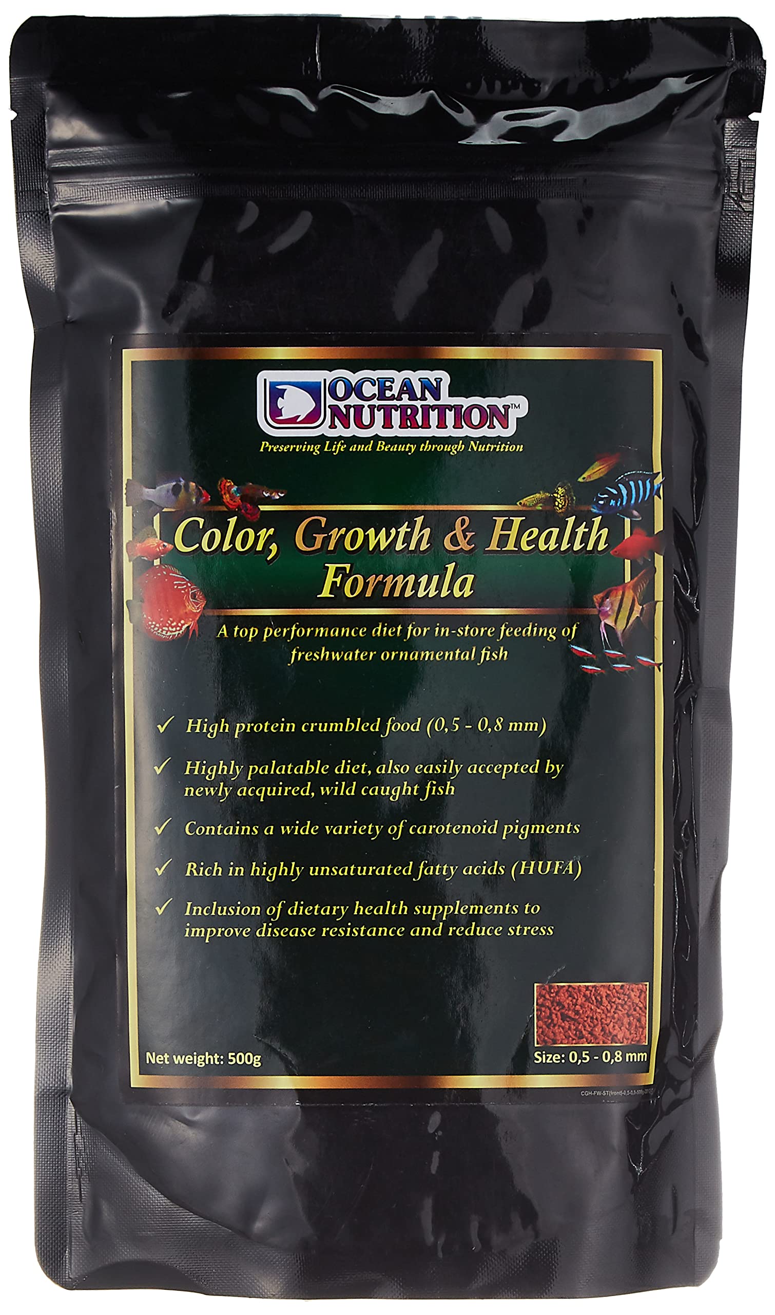 Colour Growth and Health Freshwater 500g