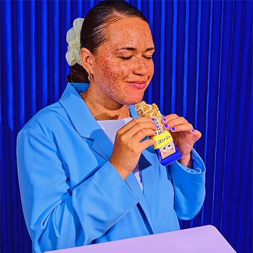 Miniatura 6 de MAGIC SPOON Treats I High Protein I Low Carb I Keto Friendly I 0.04 oz de azúcar I Trato crujiente I Barra de proteínas I Barra de cereales y snack