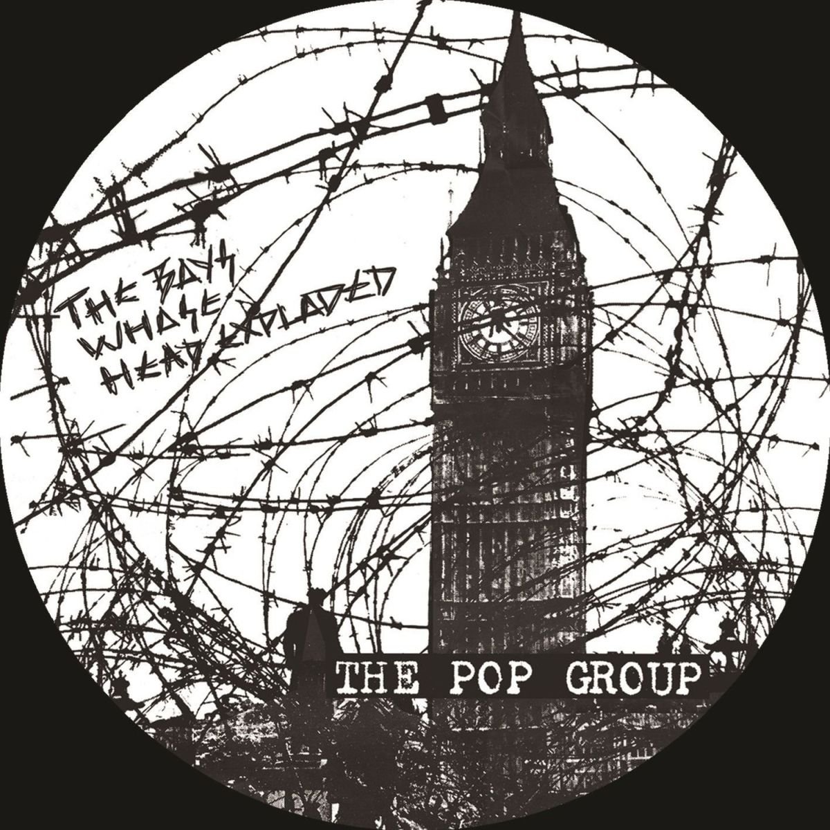 The Boys Whose Head Exploded (Picture Disc) [VINYL]