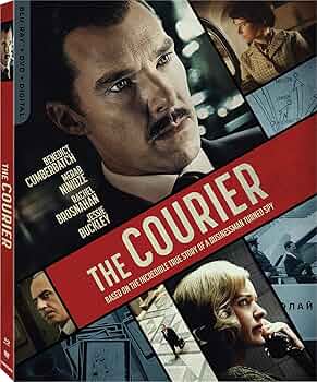 その他 The Courier [Blu-ray] Amazon.com: The Courier - DVD, BLURAY, Digital [Blu-ray