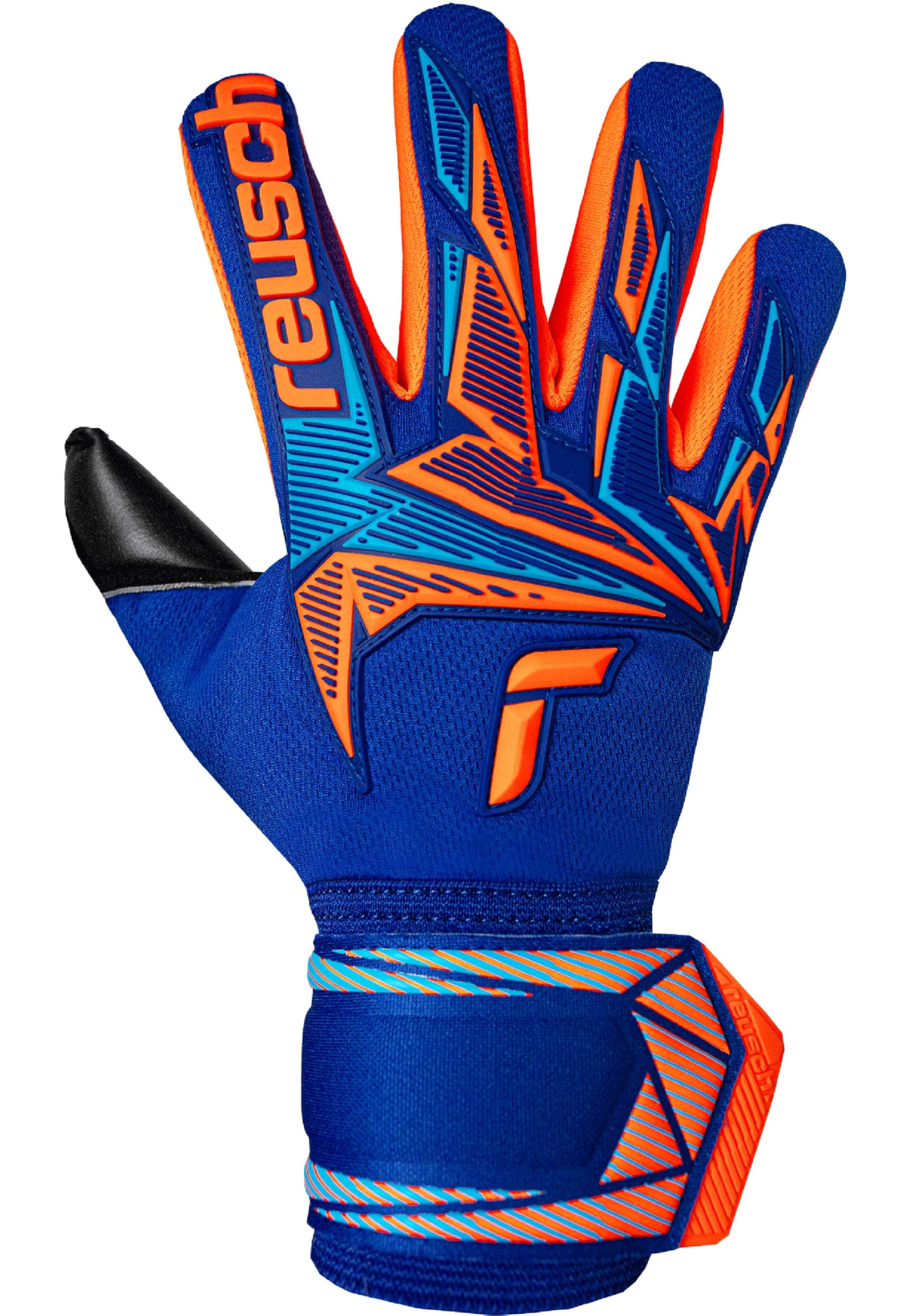 Reusch Attrakt Freegel Duo NC - Guanti da Portiere Unisex Adulto