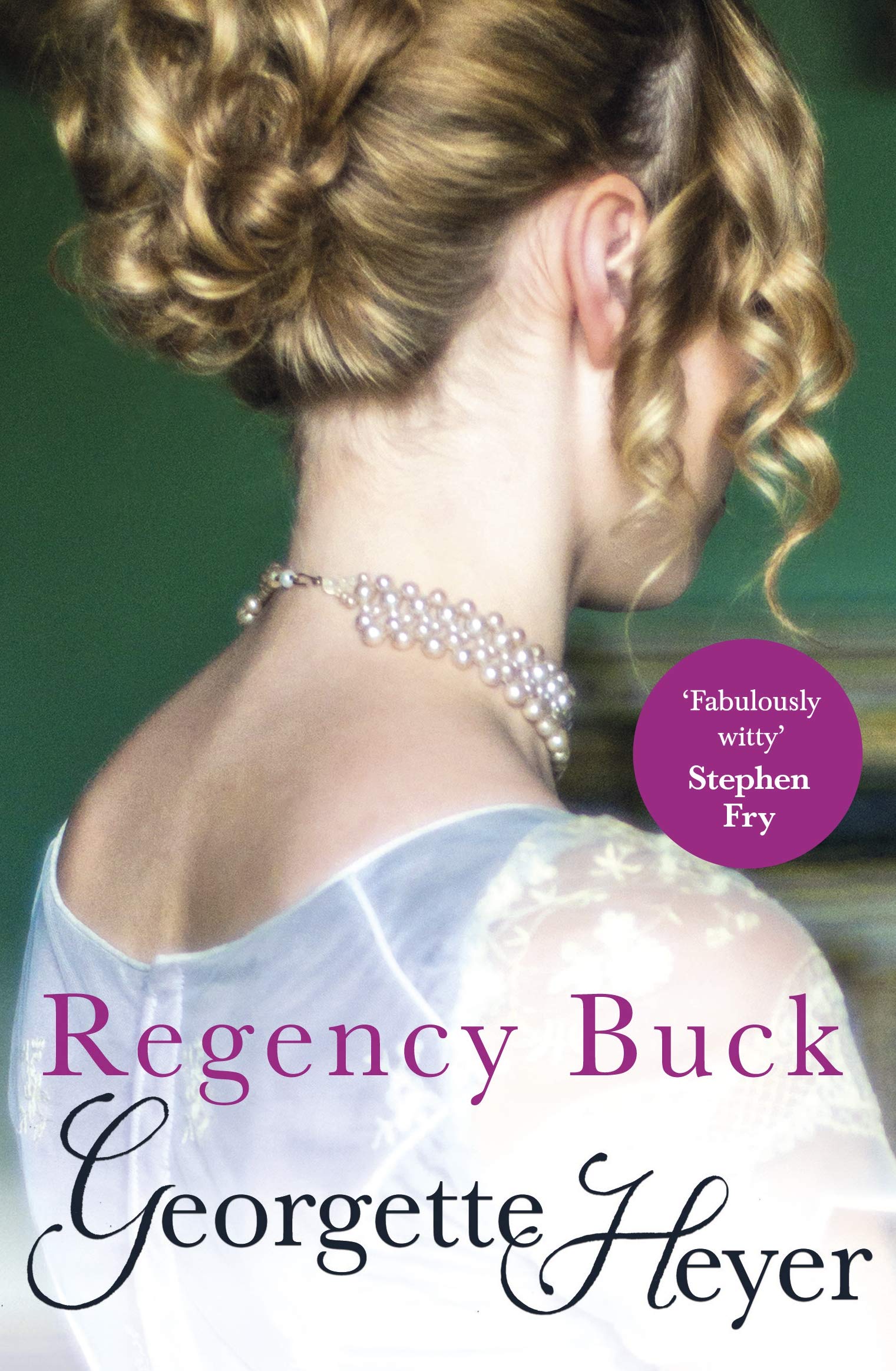 Regency Buck: Gossip, scandal and an unforgettable Regency romance Paperback – Import, 1 January 2004