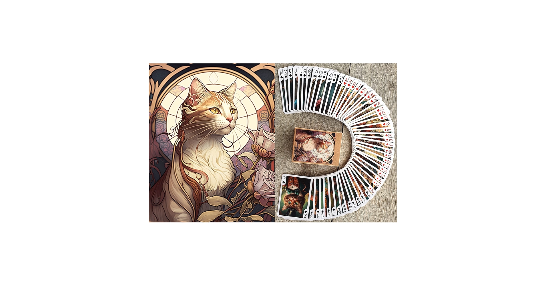 unoaウノア Victorian cats Framboise Original Vintage Cat Print – Victorian & Edwardian Eras