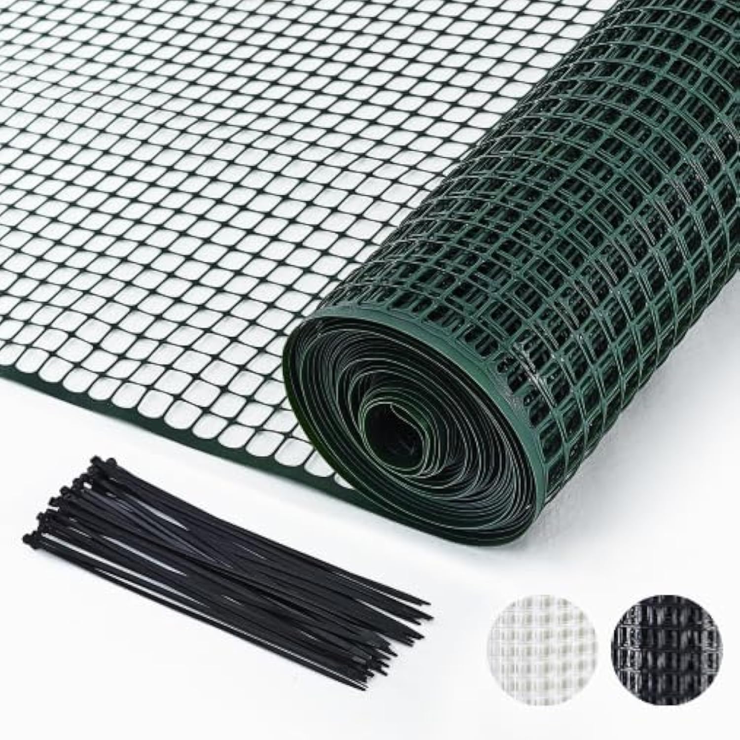 PotatoLife Plastic Mesh Netting