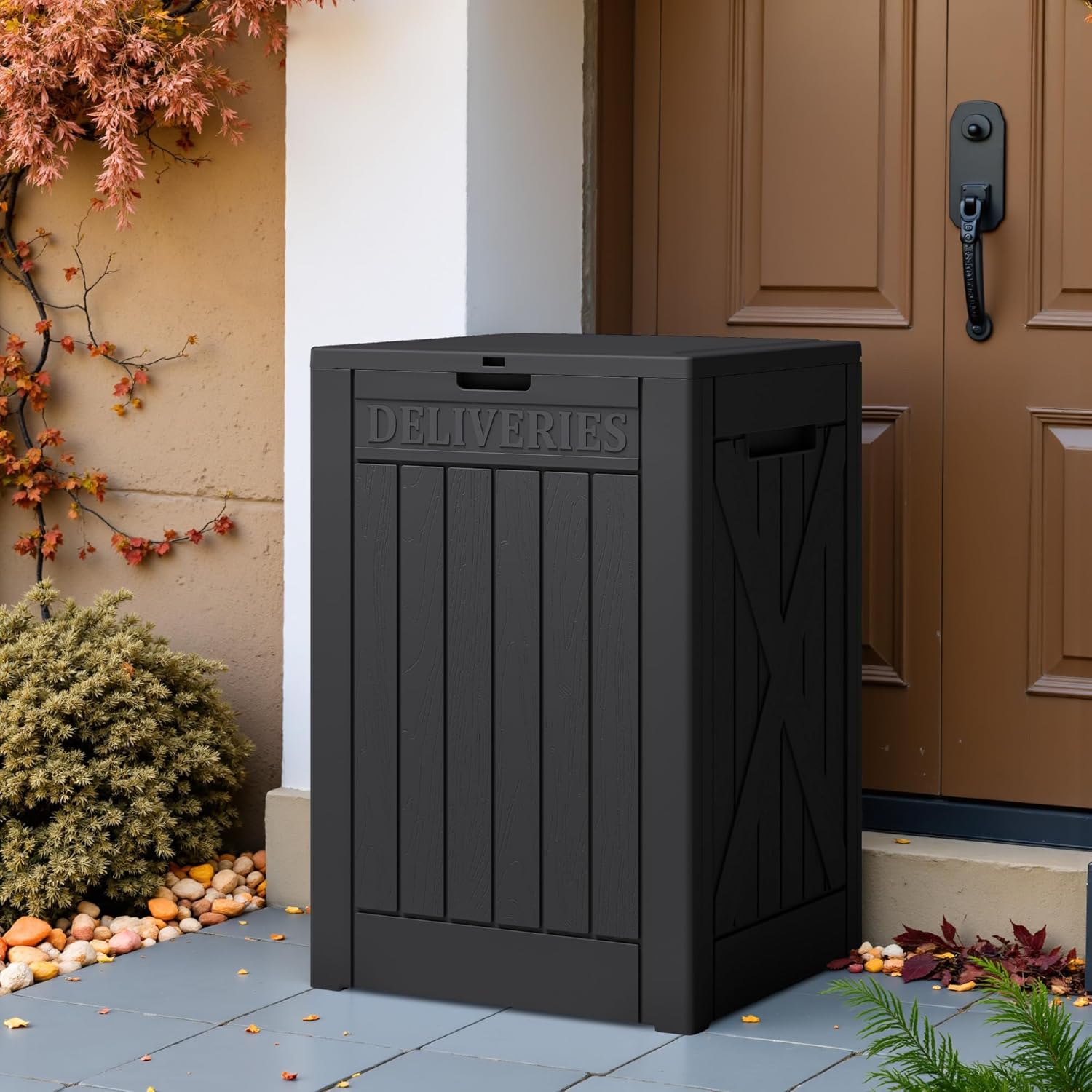 Lockable Outdoor Delivery Box