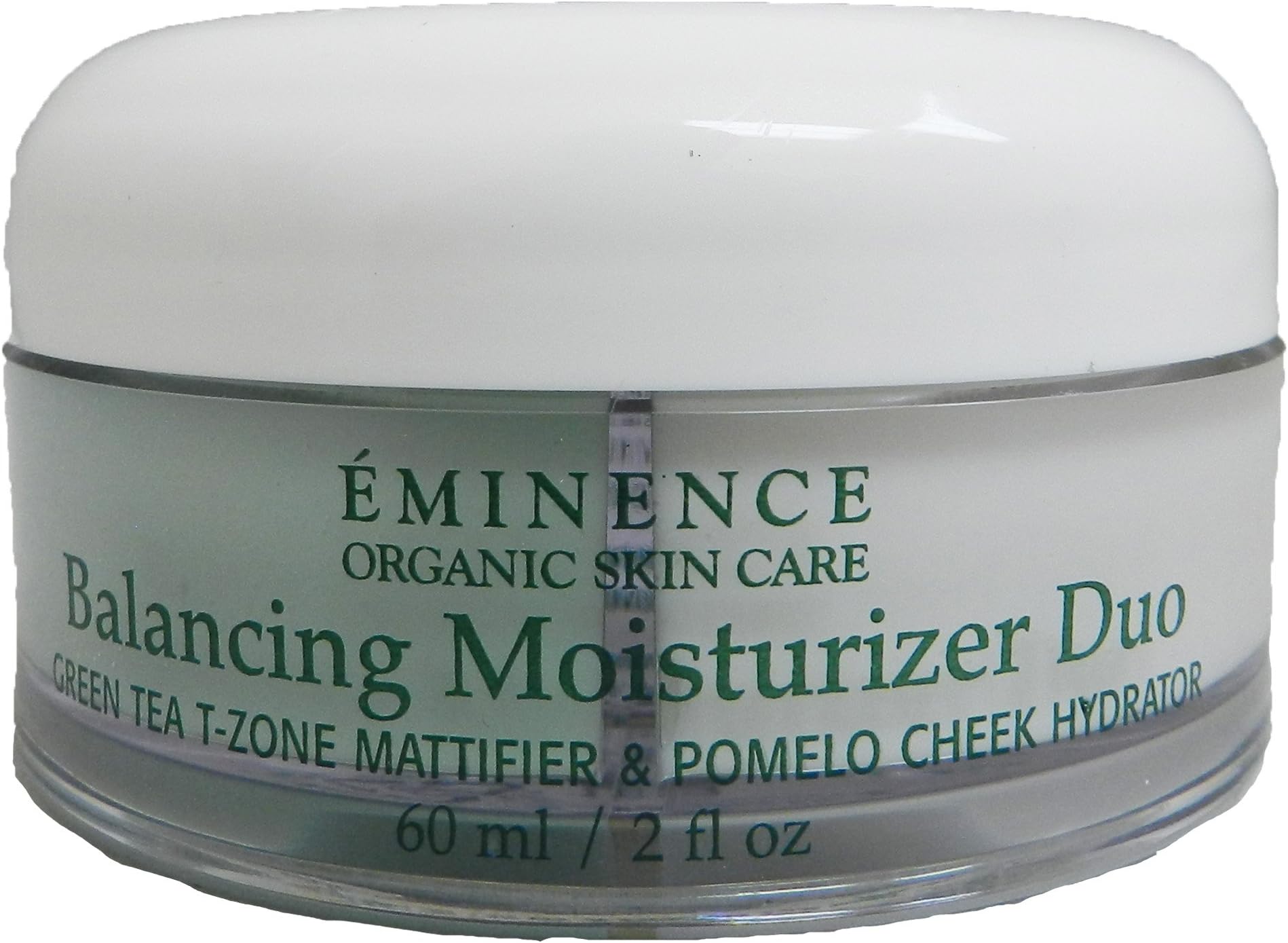 Eminence Organic Skincare Eminence:balancing Moisturizer Duo (t-zone & Cheek) 2 Oz, 0.4 Ounce