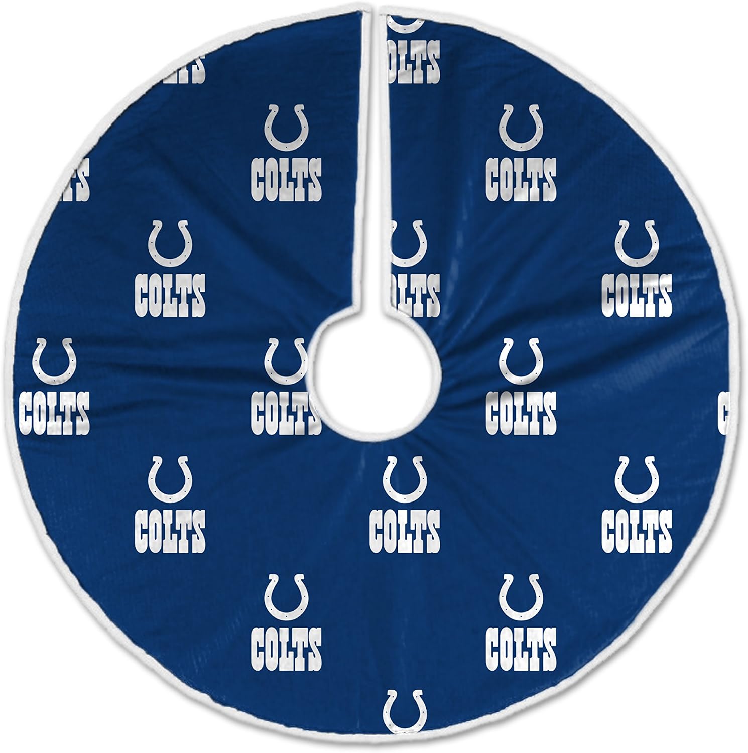 Pegasus Sports NFL Unisex Christmas Tree Skirt