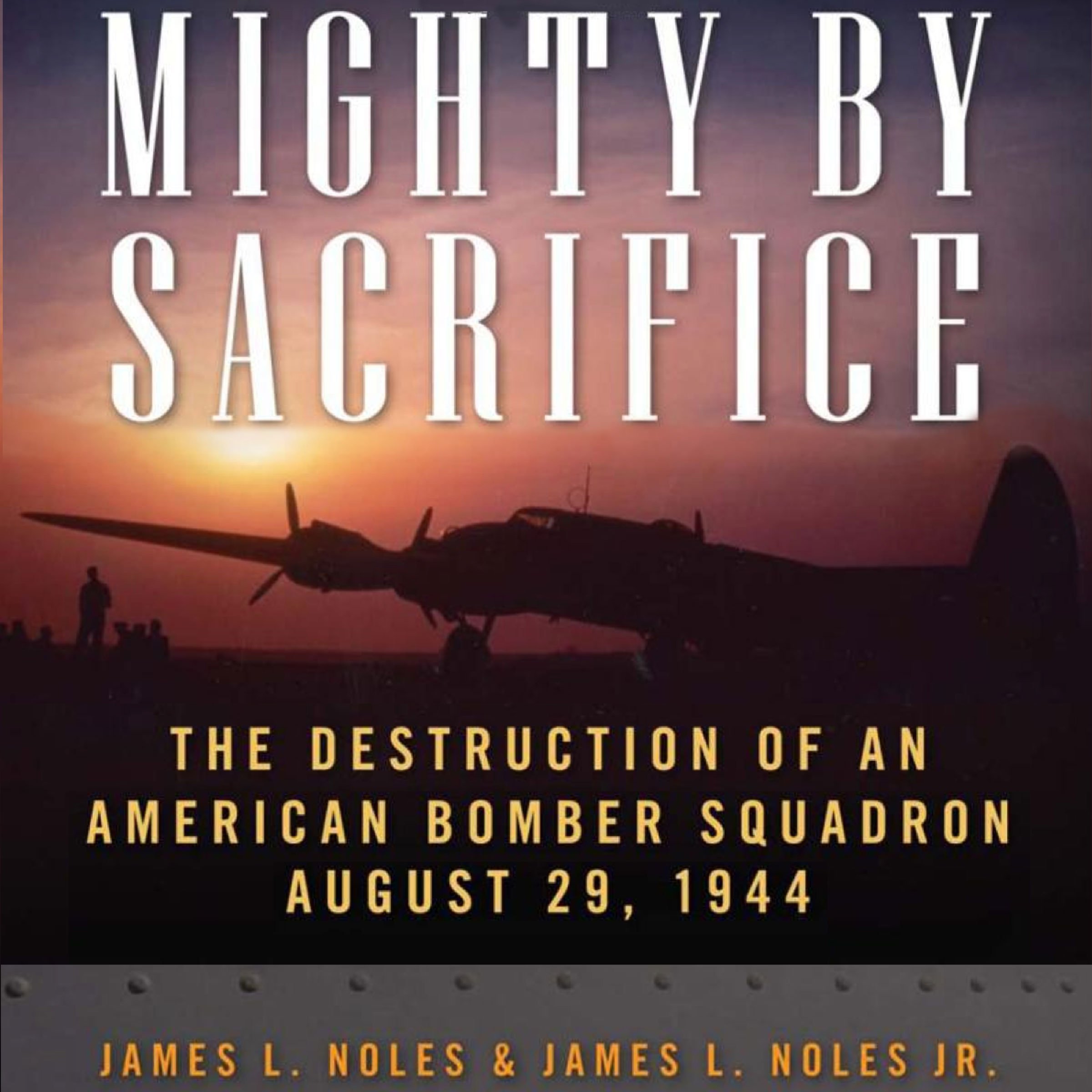 Cover art for Mighty by Sacrifice